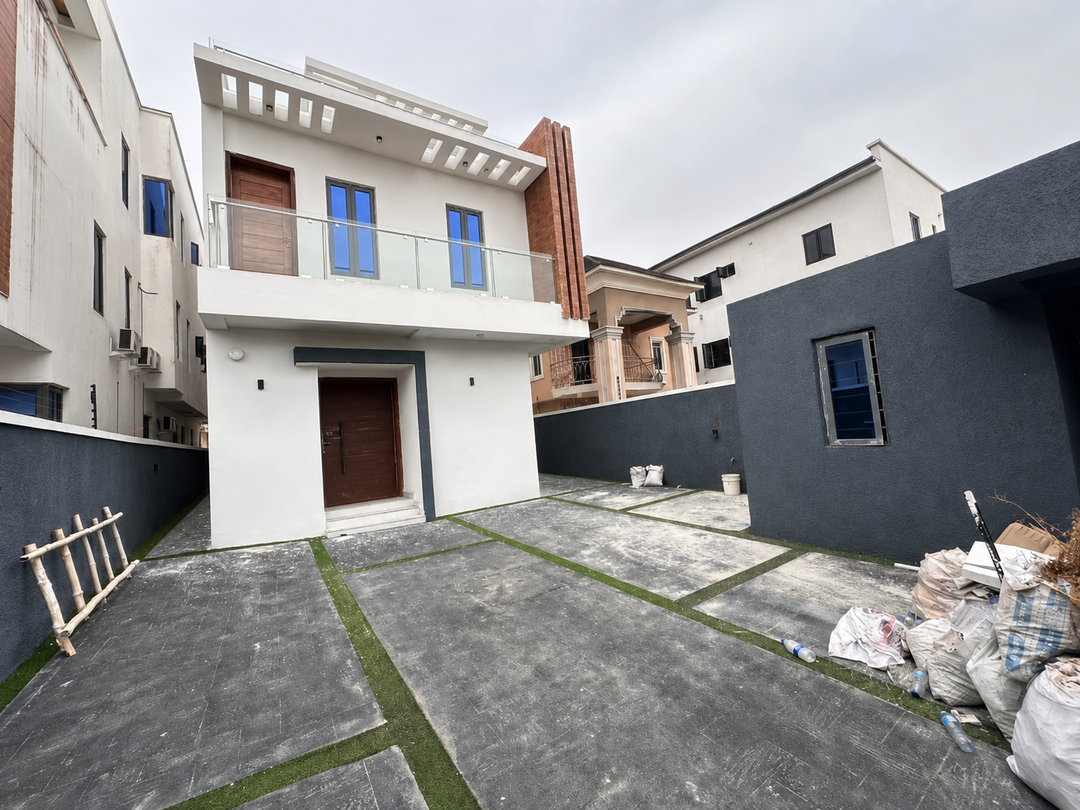 4 Bedroom Duplex for Rent in Lekki, Lagos